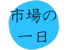 市場の一日